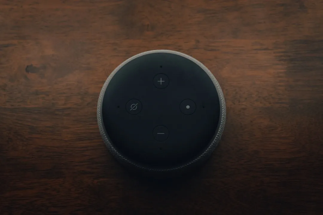 Amazon Alexa Echo Dot 3rd Gen
