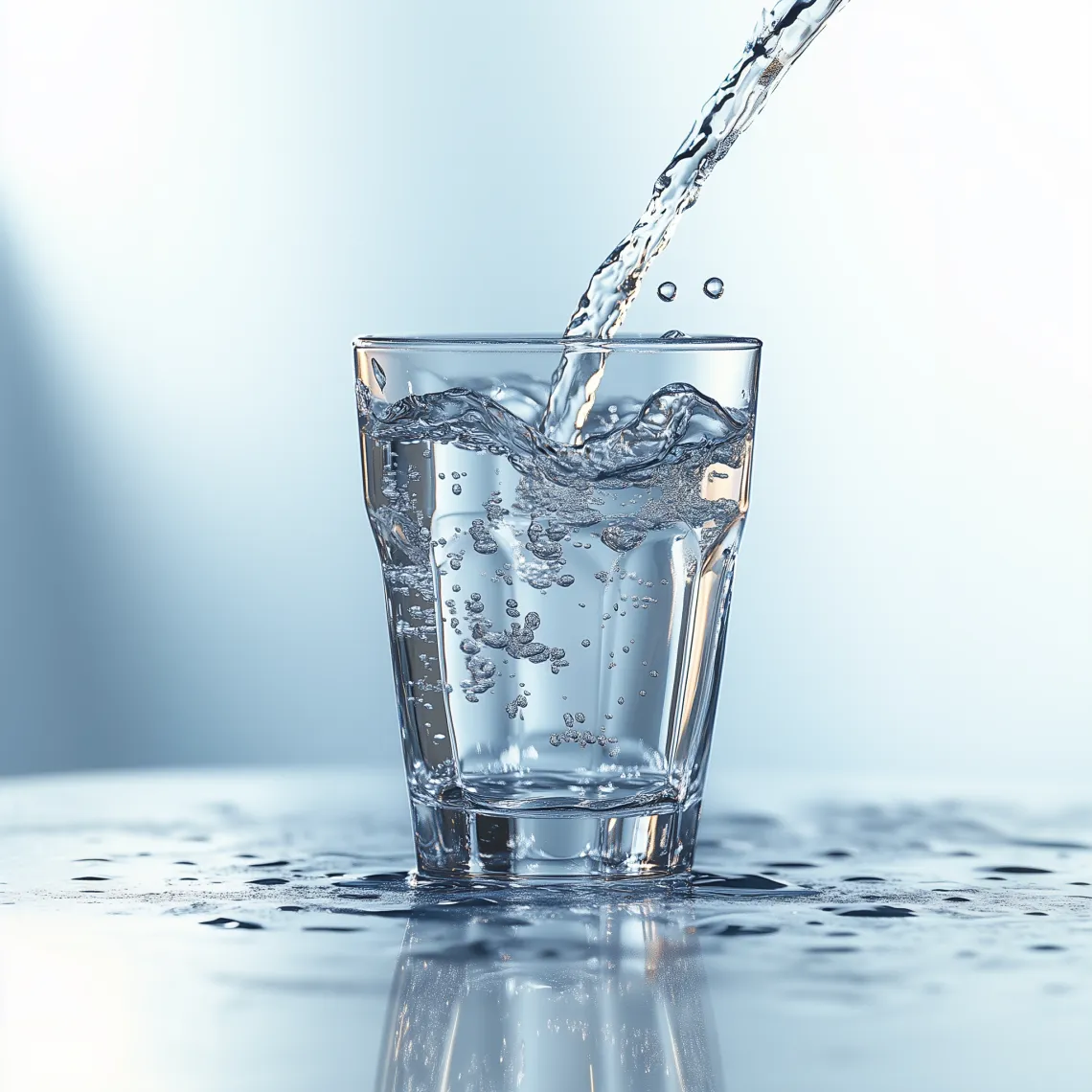 Mám vlastnú studňu. Aká je kvality vody v nej a môžem ju piť?