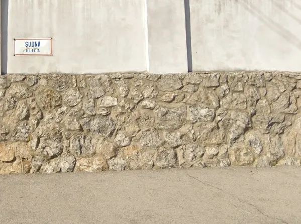 Súdna ulica, Trenčín