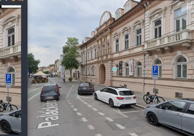 Palackého ulica, Trenčín