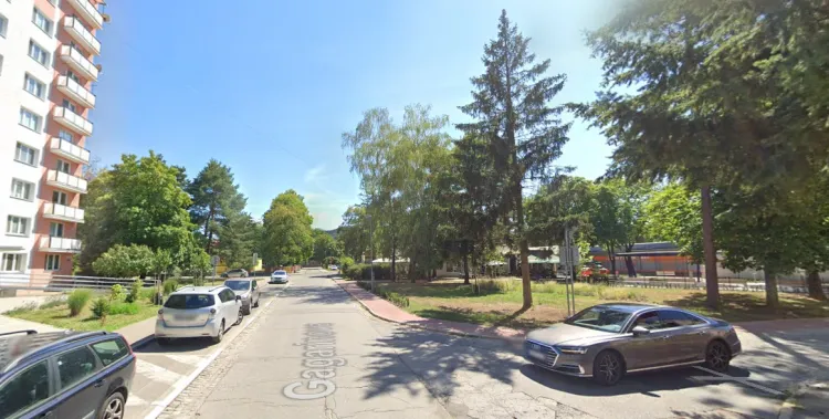 Gagarinova ulica, Trenčín