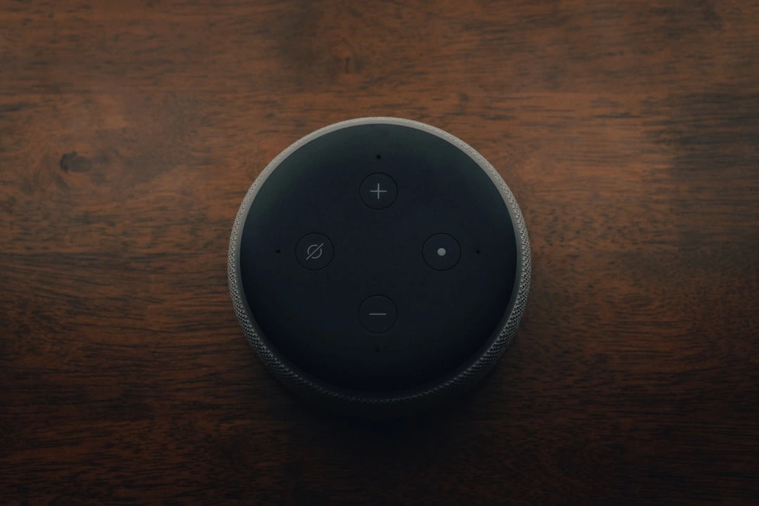 Amazon Alexa Echo Dot 3rd Gen